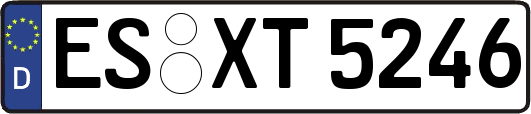 ES-XT5246