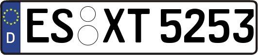 ES-XT5253