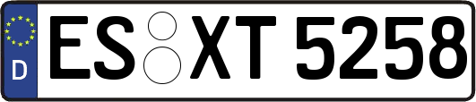 ES-XT5258