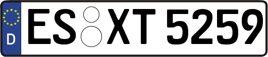 ES-XT5259