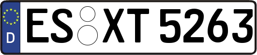 ES-XT5263