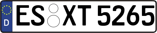 ES-XT5265
