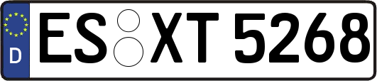 ES-XT5268