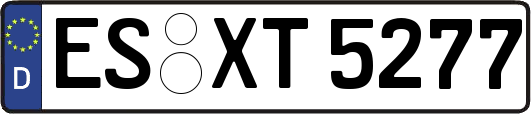 ES-XT5277