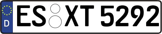 ES-XT5292
