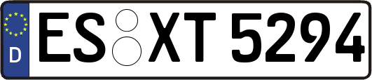 ES-XT5294