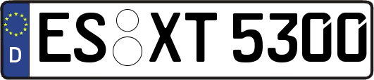 ES-XT5300