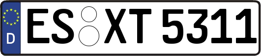 ES-XT5311