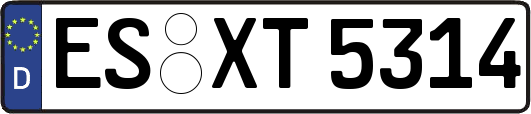 ES-XT5314