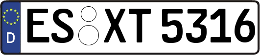 ES-XT5316