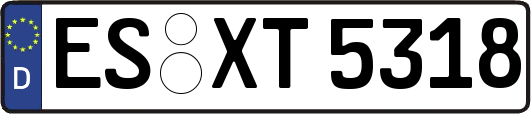 ES-XT5318