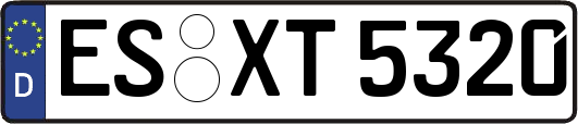 ES-XT5320
