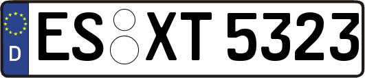 ES-XT5323