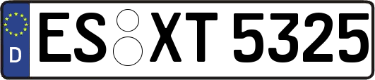 ES-XT5325
