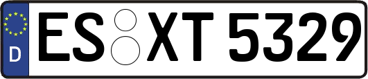 ES-XT5329