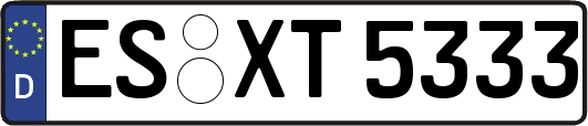 ES-XT5333