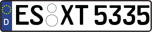 ES-XT5335
