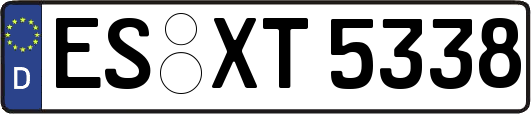 ES-XT5338