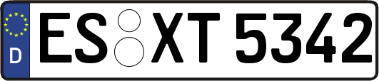ES-XT5342