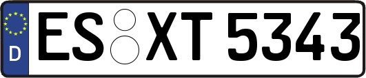 ES-XT5343