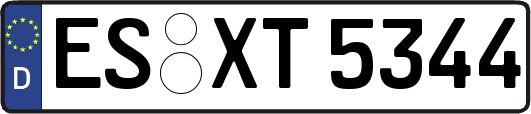 ES-XT5344