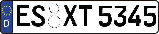 ES-XT5345