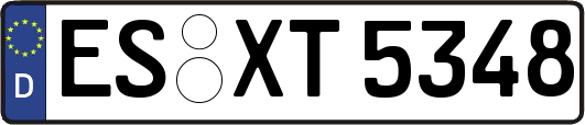 ES-XT5348