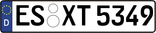 ES-XT5349