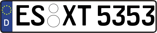 ES-XT5353