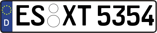 ES-XT5354