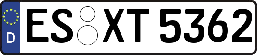 ES-XT5362