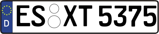 ES-XT5375