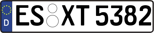 ES-XT5382