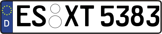 ES-XT5383