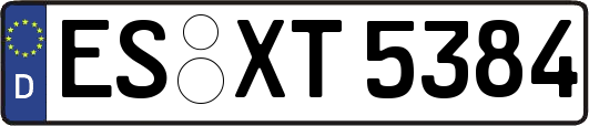 ES-XT5384