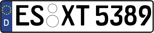 ES-XT5389