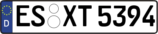 ES-XT5394
