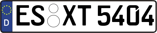 ES-XT5404