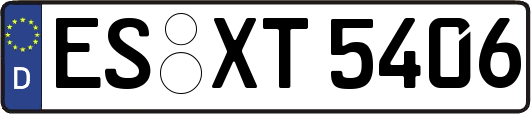ES-XT5406