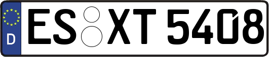 ES-XT5408