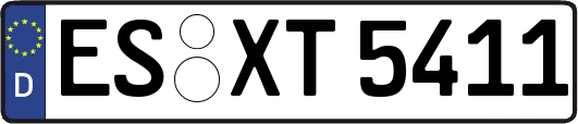 ES-XT5411