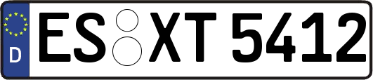ES-XT5412