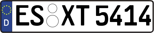 ES-XT5414