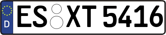 ES-XT5416