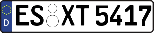 ES-XT5417