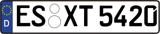 ES-XT5420