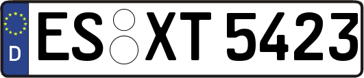 ES-XT5423