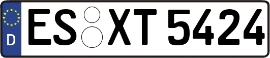 ES-XT5424
