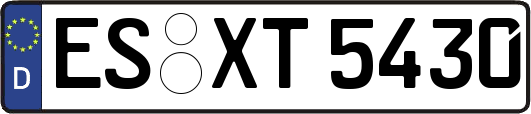 ES-XT5430