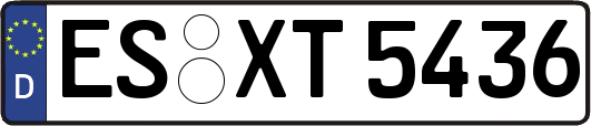ES-XT5436